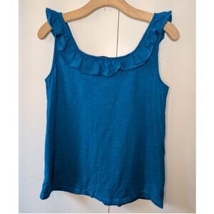Doe & Rae Royal Blue Top